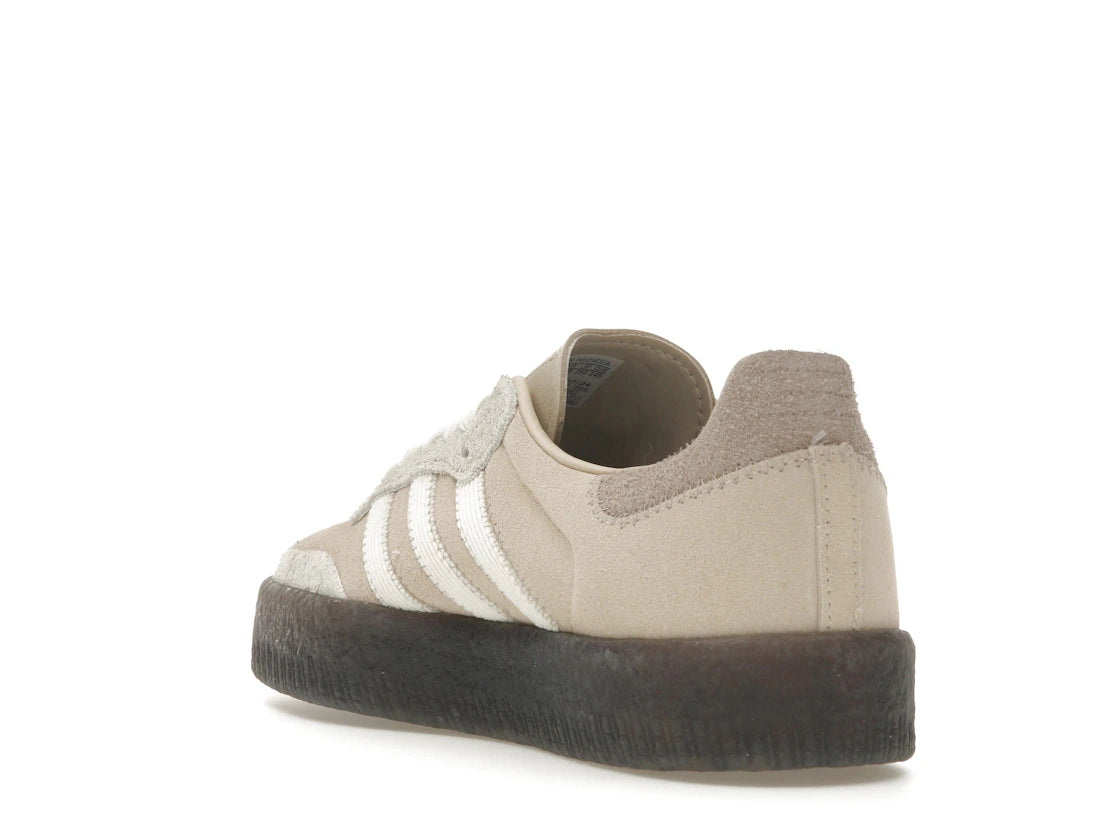 adidas Sambae Leinen (Damen) - vue secondaire B