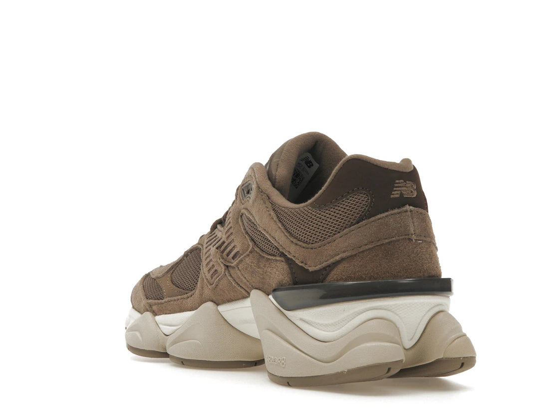 New Balance 9060 Mushroom Brown - vue secondaire B