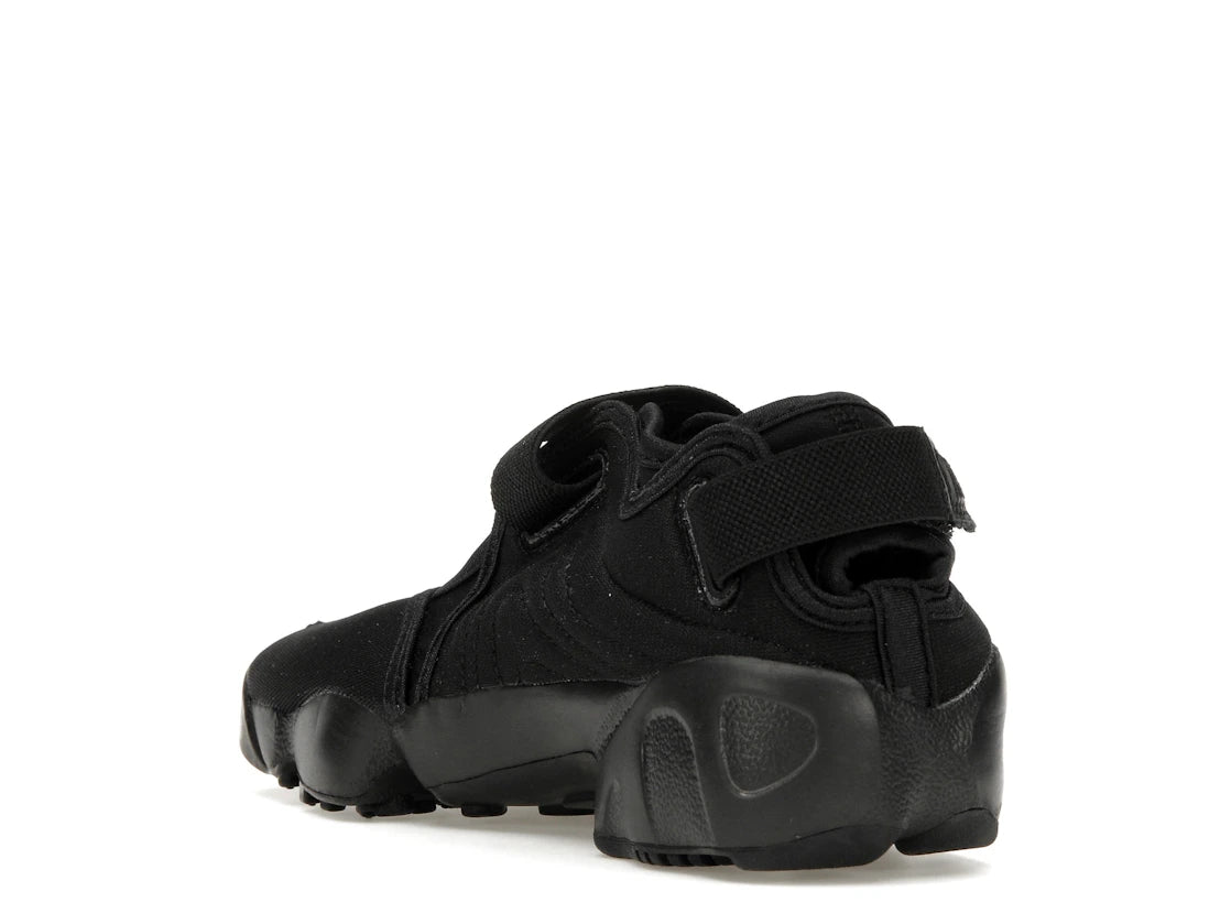 Nike Air Rift Triple Black (Women's) - vue secondaire B