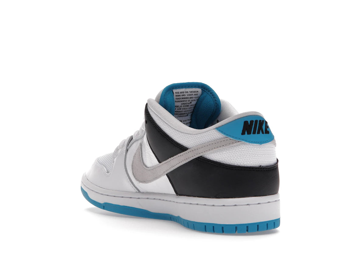 Nike SB Dunk Low Laser Blue - vue secondaire B