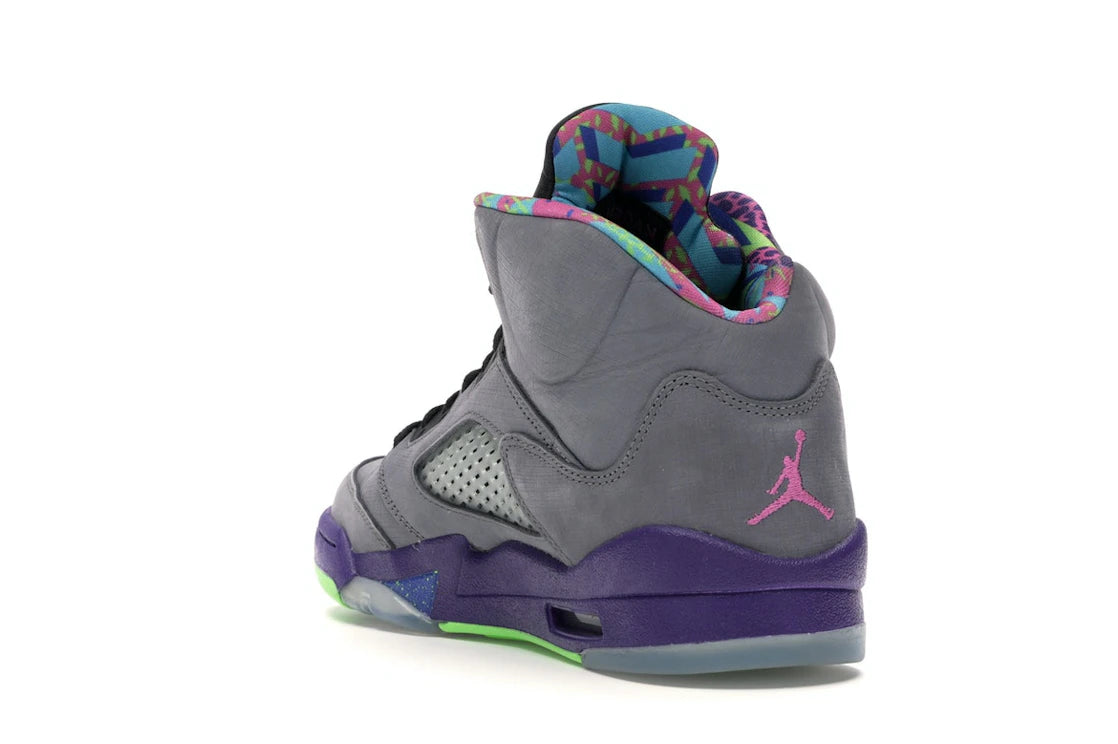 Jordan 5 Retro Bel-Air (GS) - vue secondaire B