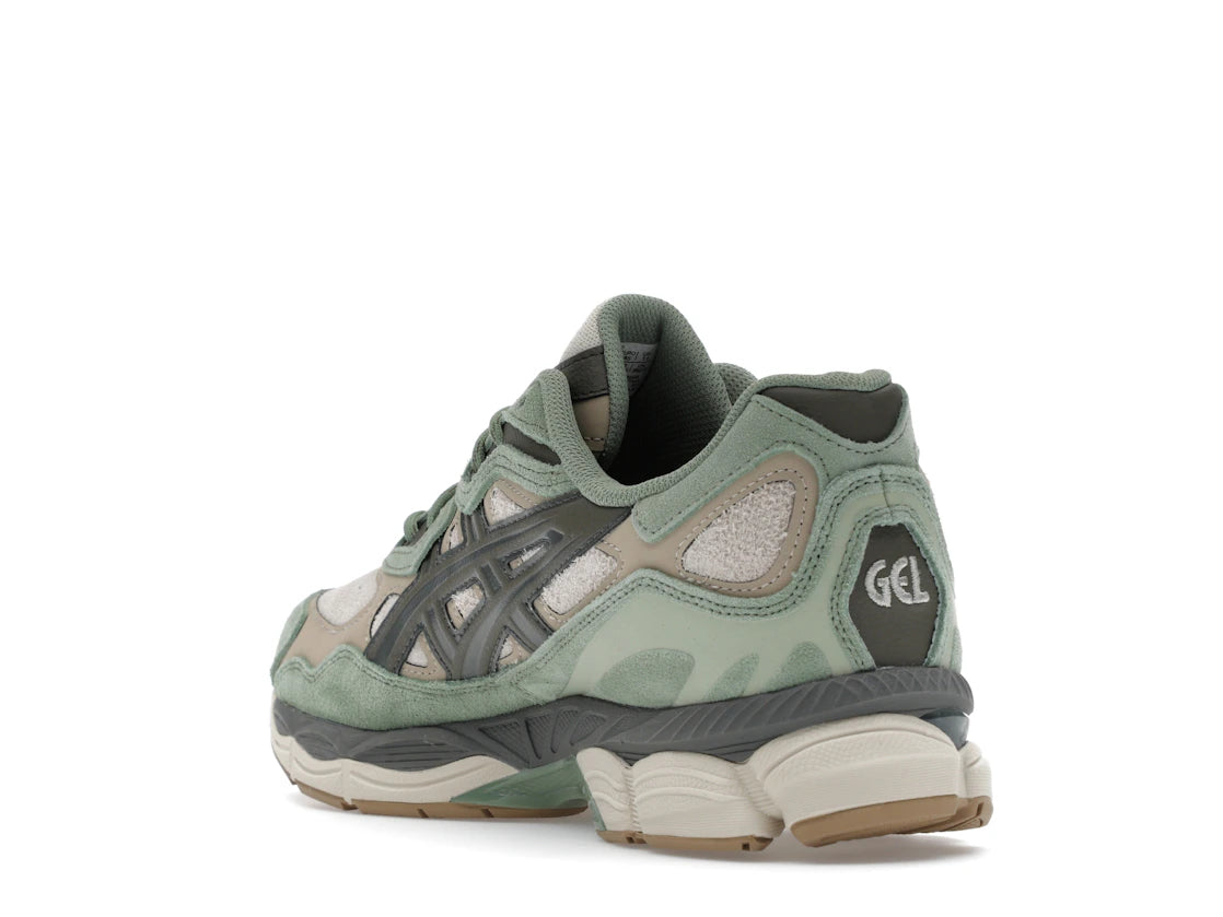 ASICS Gel-NYC Feather Grey Truffle - vue secondaire B