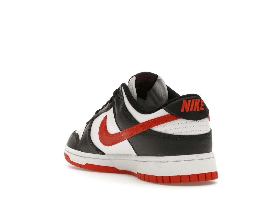 Nike Dunk Low Retro Drachenrot - vue secondaire B