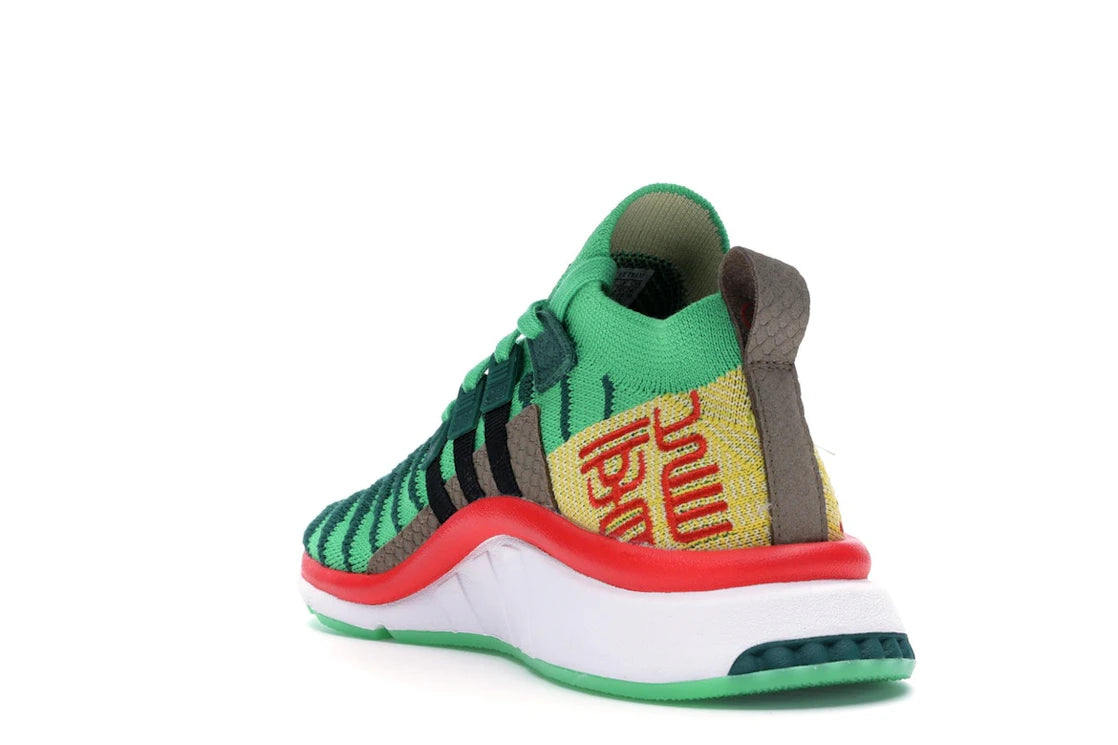 adidas EQT Support Mid ADV Primeknit Dragon Ball Z Shenron - vue secondaire B