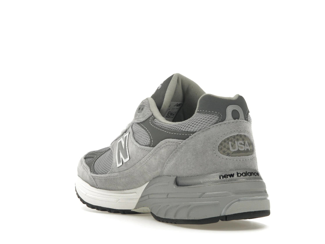 New Balance 993 MiUSA Grau - vue secondaire B