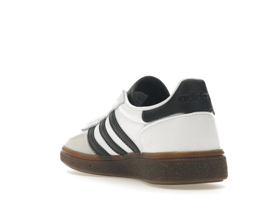 adidas Handball Spezial White Black Gum - vue secondaire B