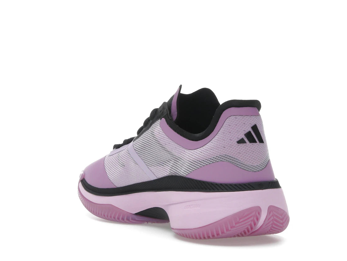 adidas Adizero Select 2.0 Low Powder Plum Black - vue secondaire B