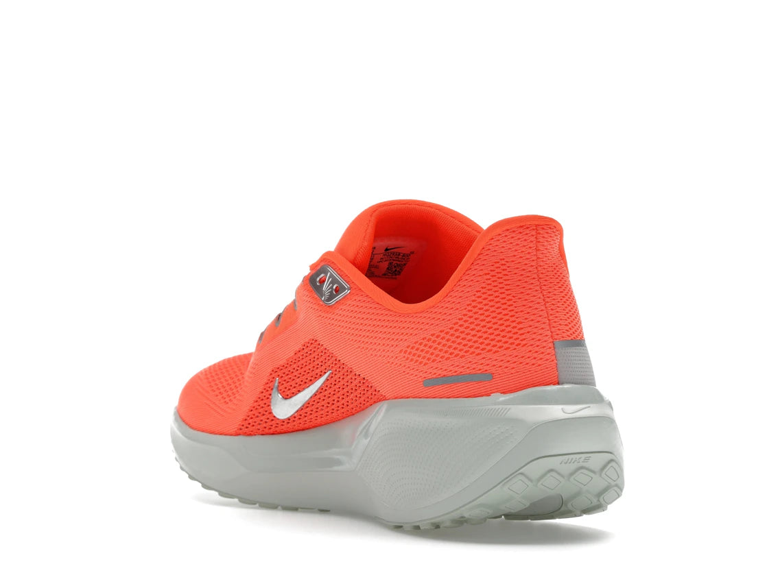 Nike Air Zoom Pegasus 41 Premium Hyper Crimson Wolf Grey Safety Orange - vue secondaire B