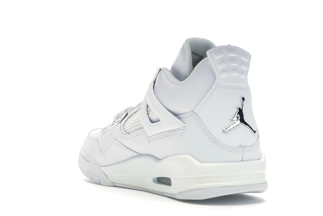 Jordan 4 Retro Pure Money (2006) - vue secondaire B