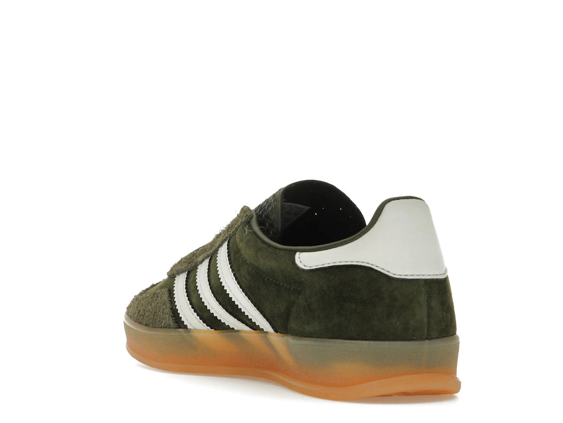 adidas Gazelle Indoor Night Cargo - vue secondaire B