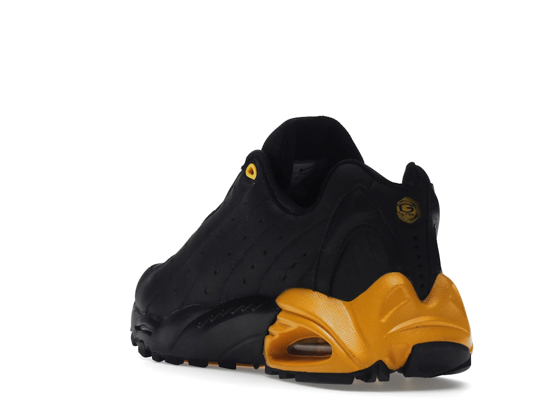 Nike Hot Step Air Terra Drake NOCTA Black Yellow - vue secondaire B