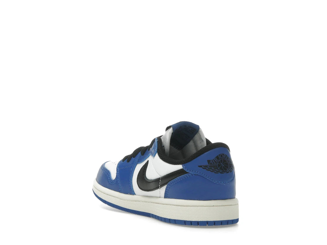 Jordan 1 Retro Low OG Game Royal (PS) - vue secondaire B