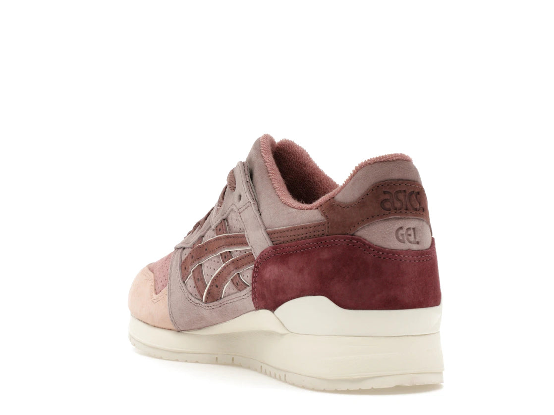ASICS Gel-Lyte III '07 Remastered Kith By Invitation Only - vue secondaire B