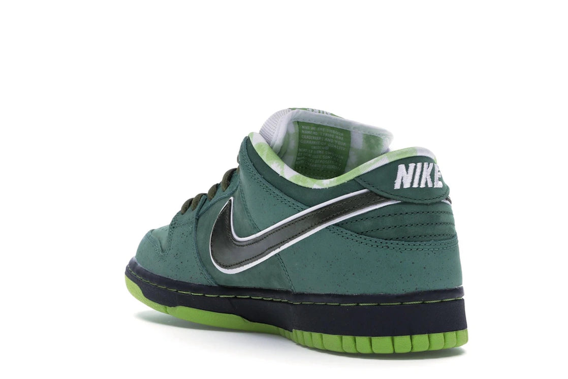 Nike SB Dunk Low Concepts Green Lobster - vue secondaire B