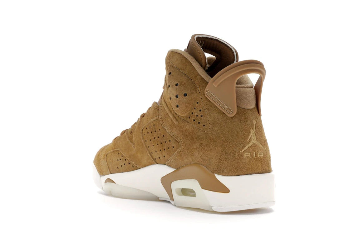 Jordan 6 Retro Wheat - vue secondaire B