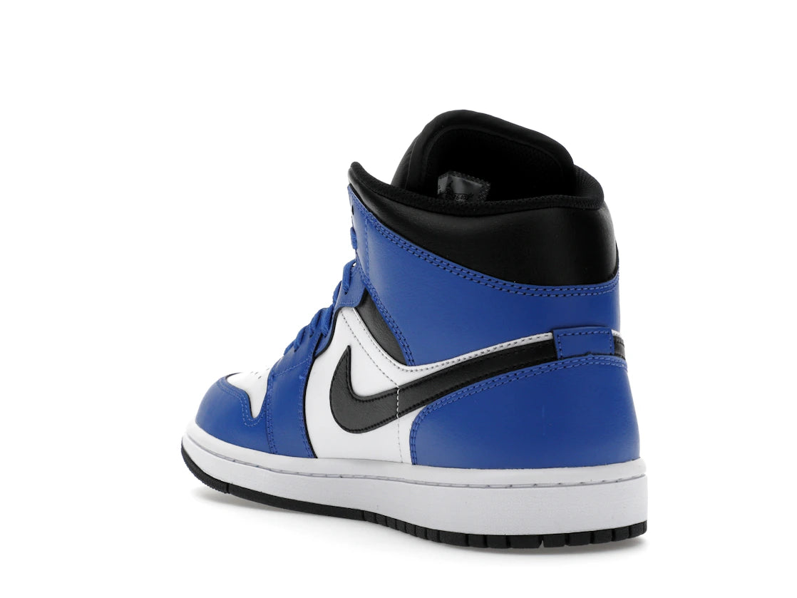 Jordan 1 Mid Game Royal - vue secondaire B