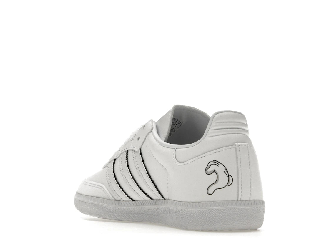 adidas Samba Vegan Disney Mickey - vue secondaire B