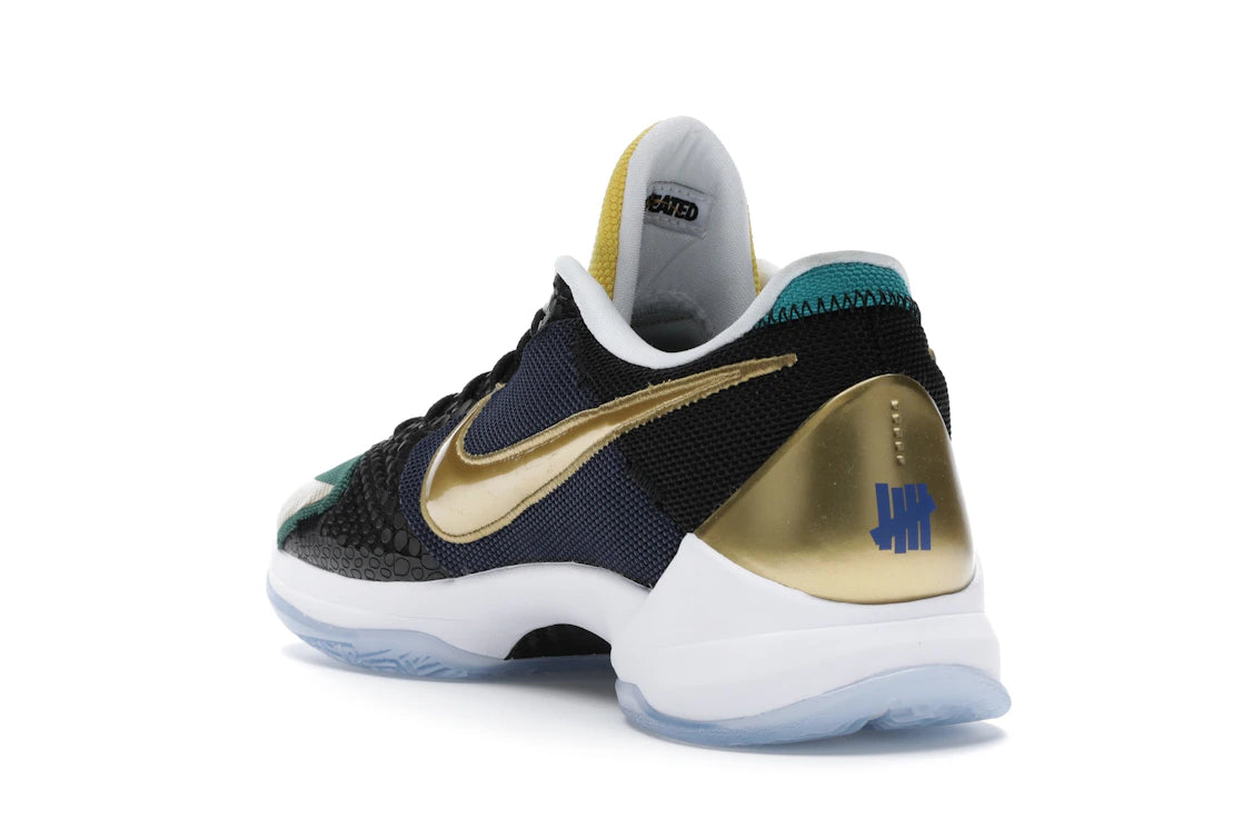 Nike Kobe 5 Protro Undefeated What If Multi - vue secondaire B