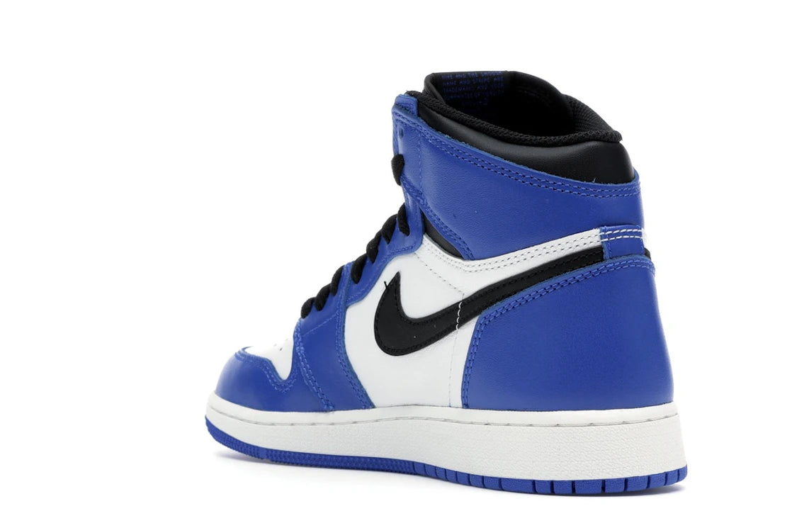 Jordan 1 Retro High Game Royal (GS) - vue secondaire B