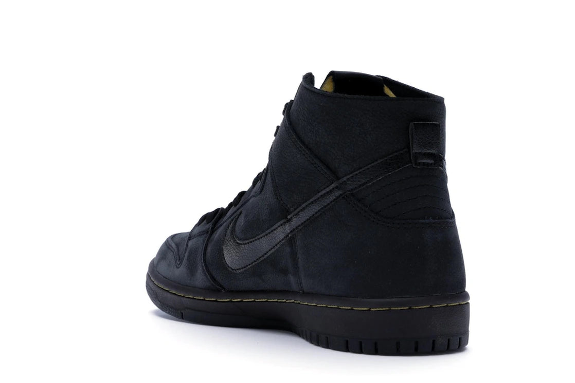 Nike SB Dunk High Deconstructed Doc Martens - vue secondaire B