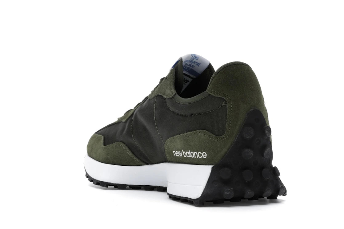 New Balance 327 Olive - vue secondaire B