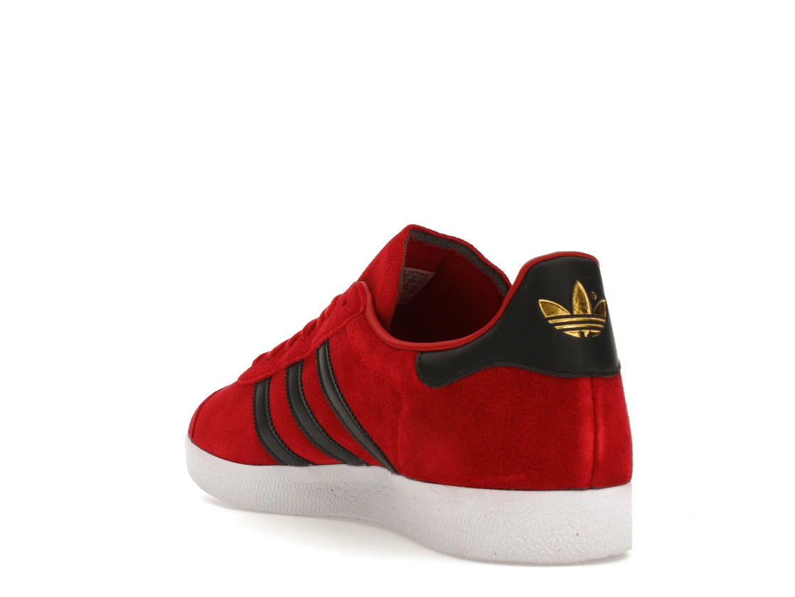 adidas Gazelle Manchester United - vue secondaire B