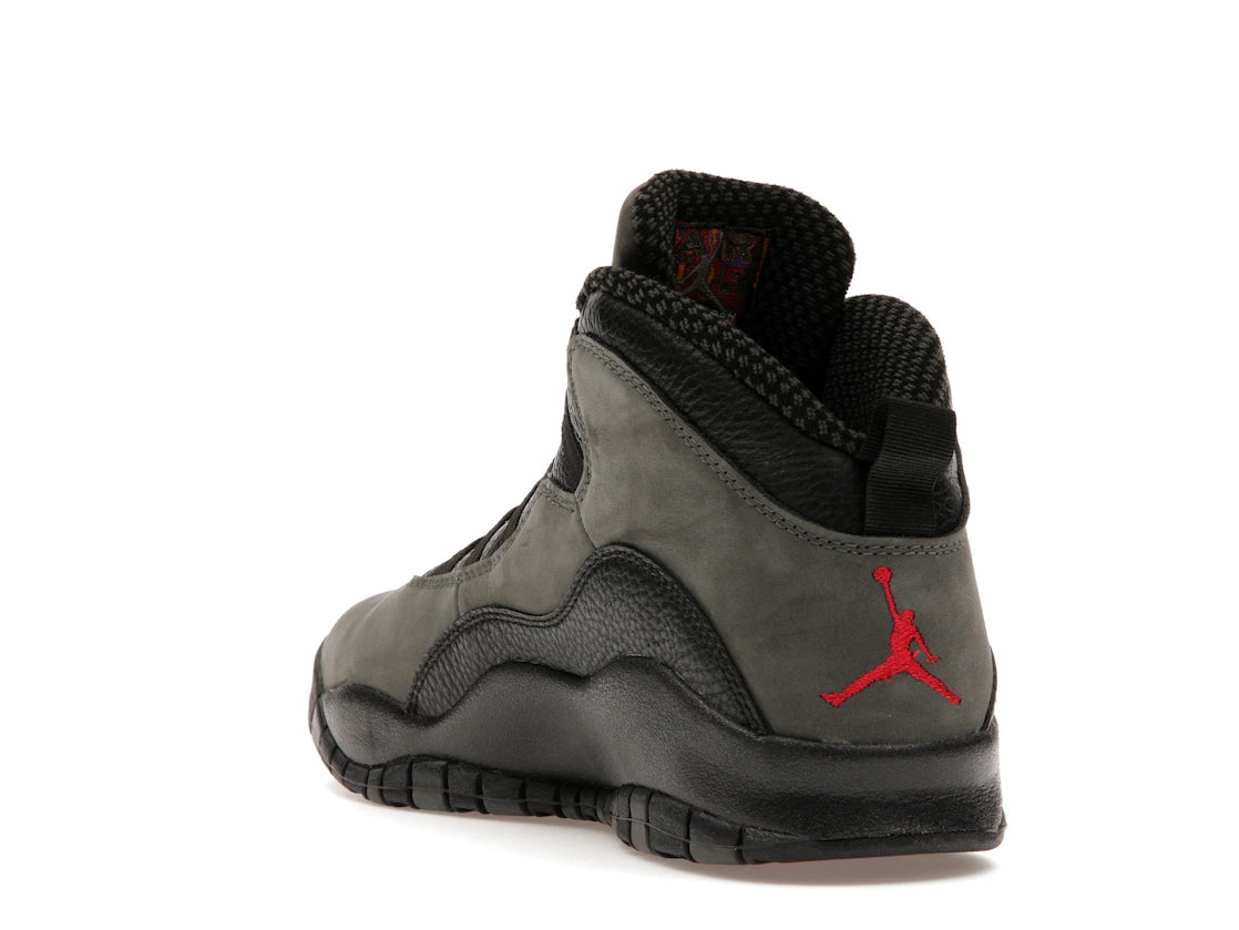 Jordan 10 Retro Shadow (2018) - vue secondaire B