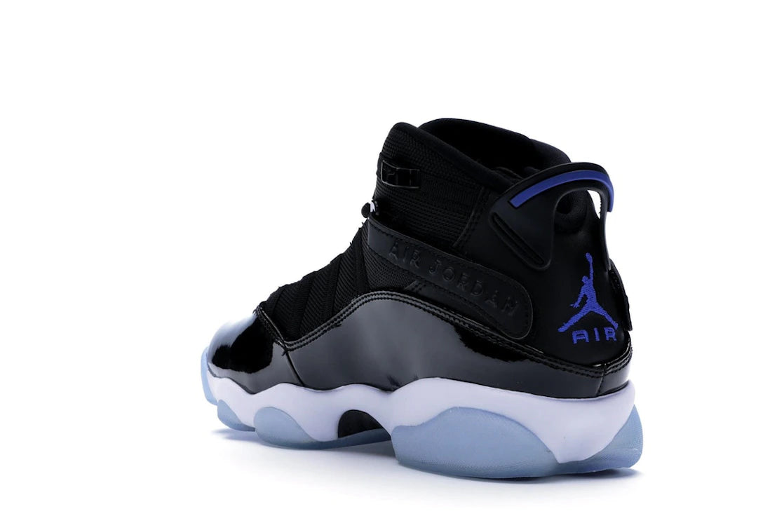 Jordan 6 Rings Space Jam (2018) - vue secondaire B
