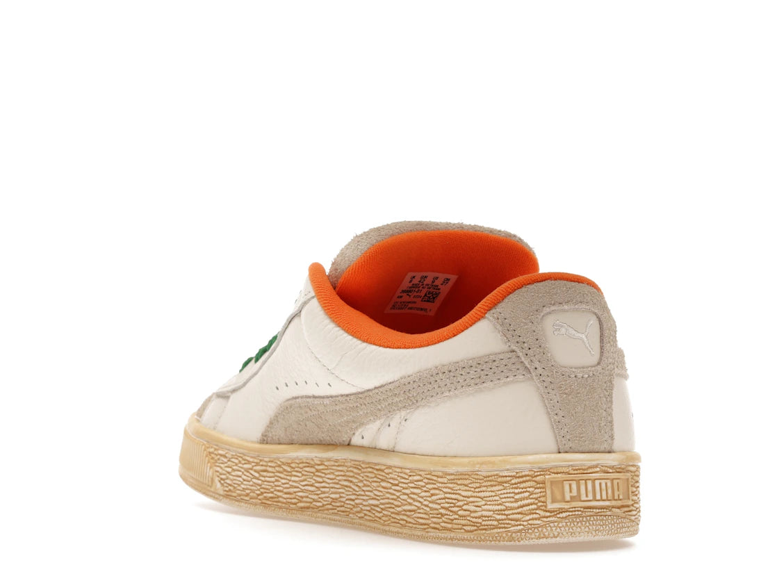 Puma Suede XL Carrots Warm White - vue secondaire B