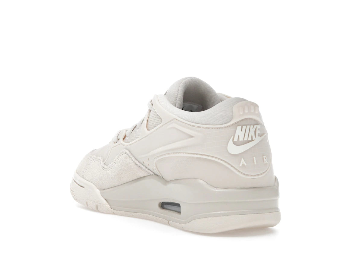 Jordan 4 RM Legend Hellbraun (Damen) - vue secondaire B