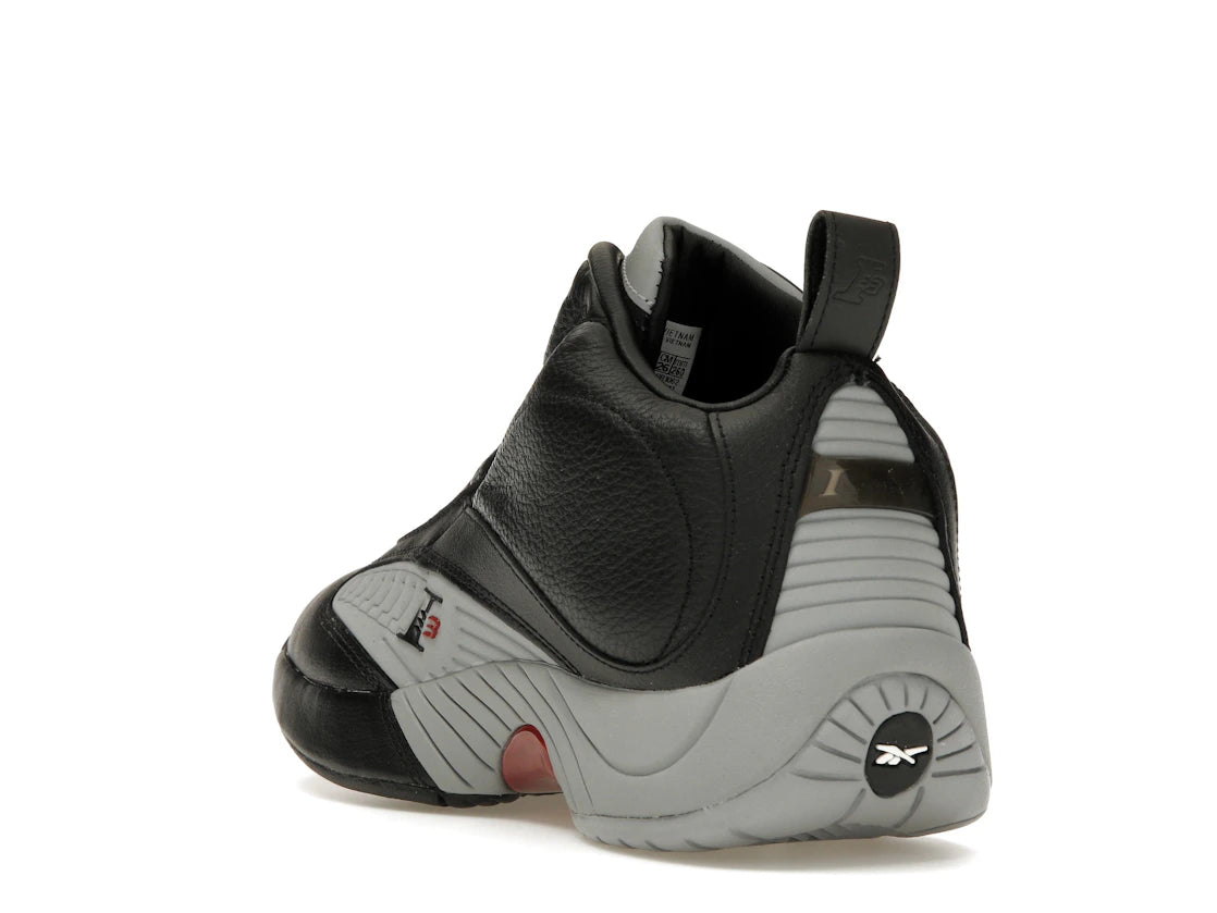 Reebok Answer IV Schwarz Grau (2023) - vue secondaire B