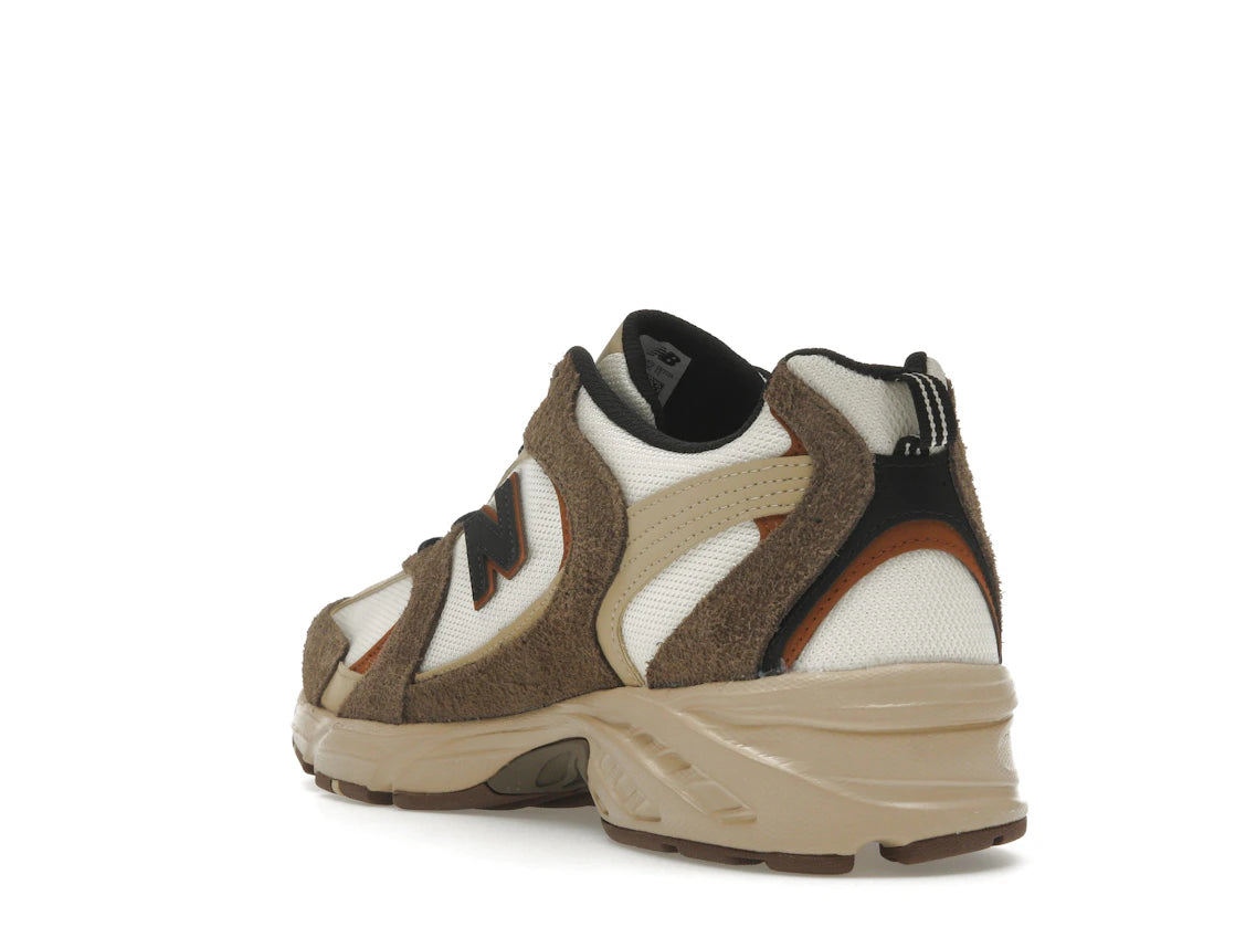 New Balance 530 Brown Tan - vue secondaire B