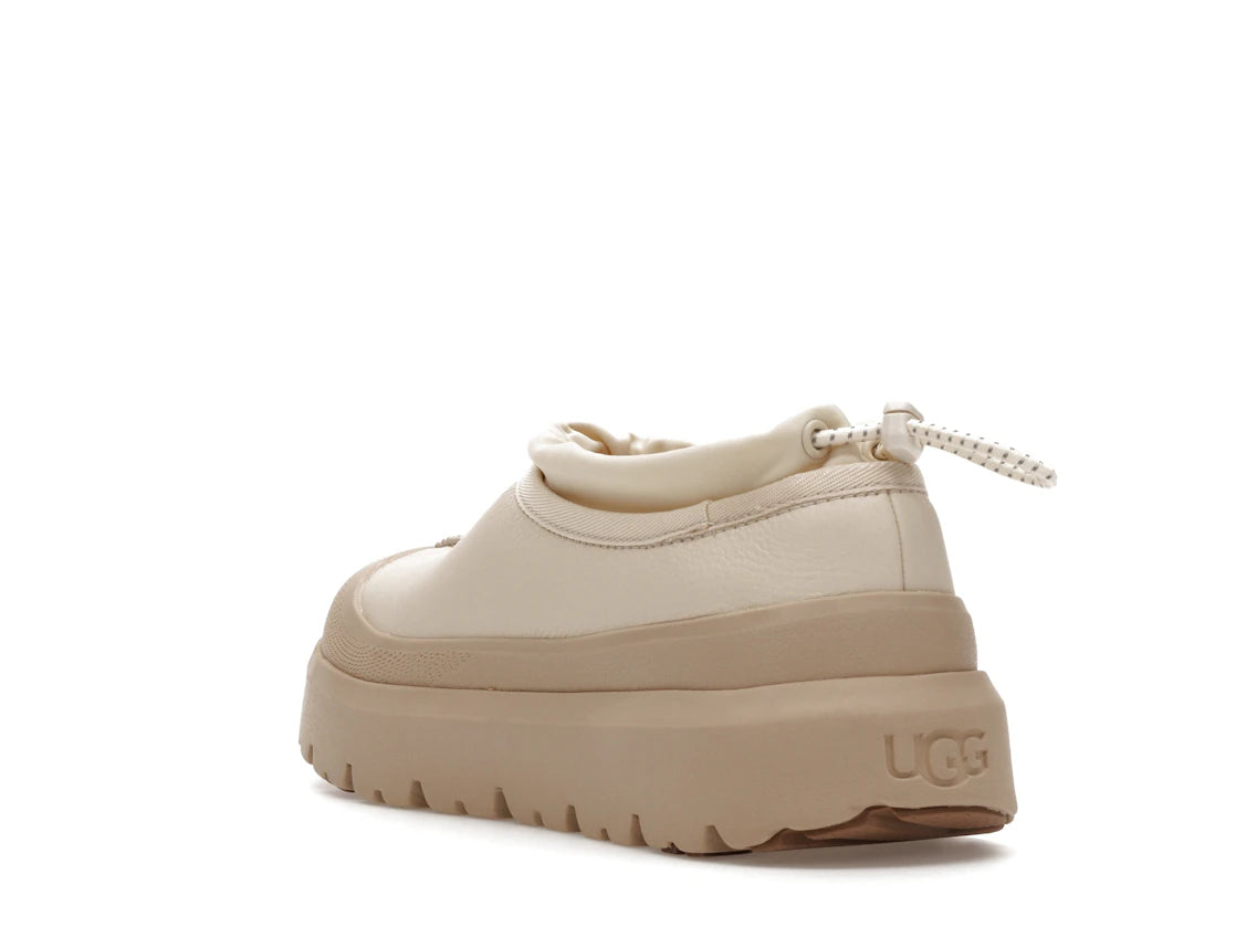 UGG Tasman Weather Hybrid Slipper Birch White Pepper - vue secondaire B