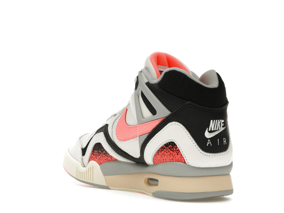 Nike Air Tech Challenge II Hot Lava (2024) - vue secondaire B