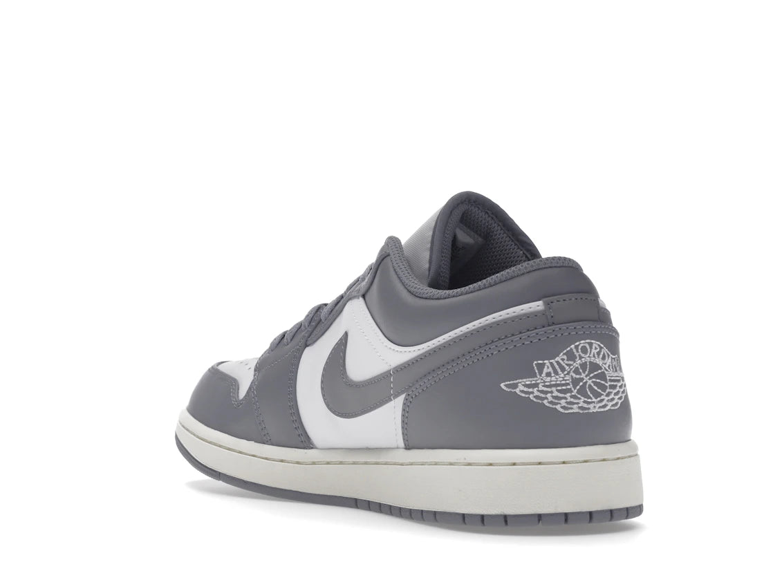 Air Jordan 1 Low Vintage Stealth Grey - vue secondaire B