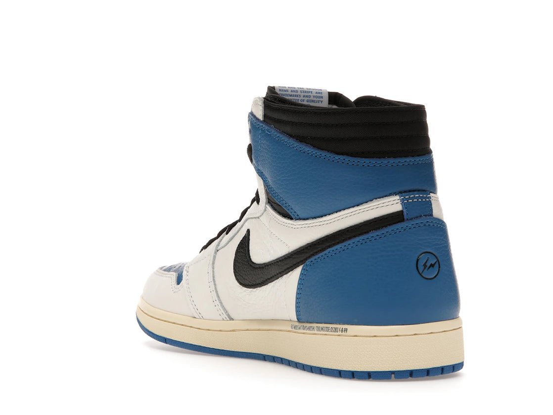 Jordan 1 Retro High OG SP Fragment x Travis Scott - vue secondaire B