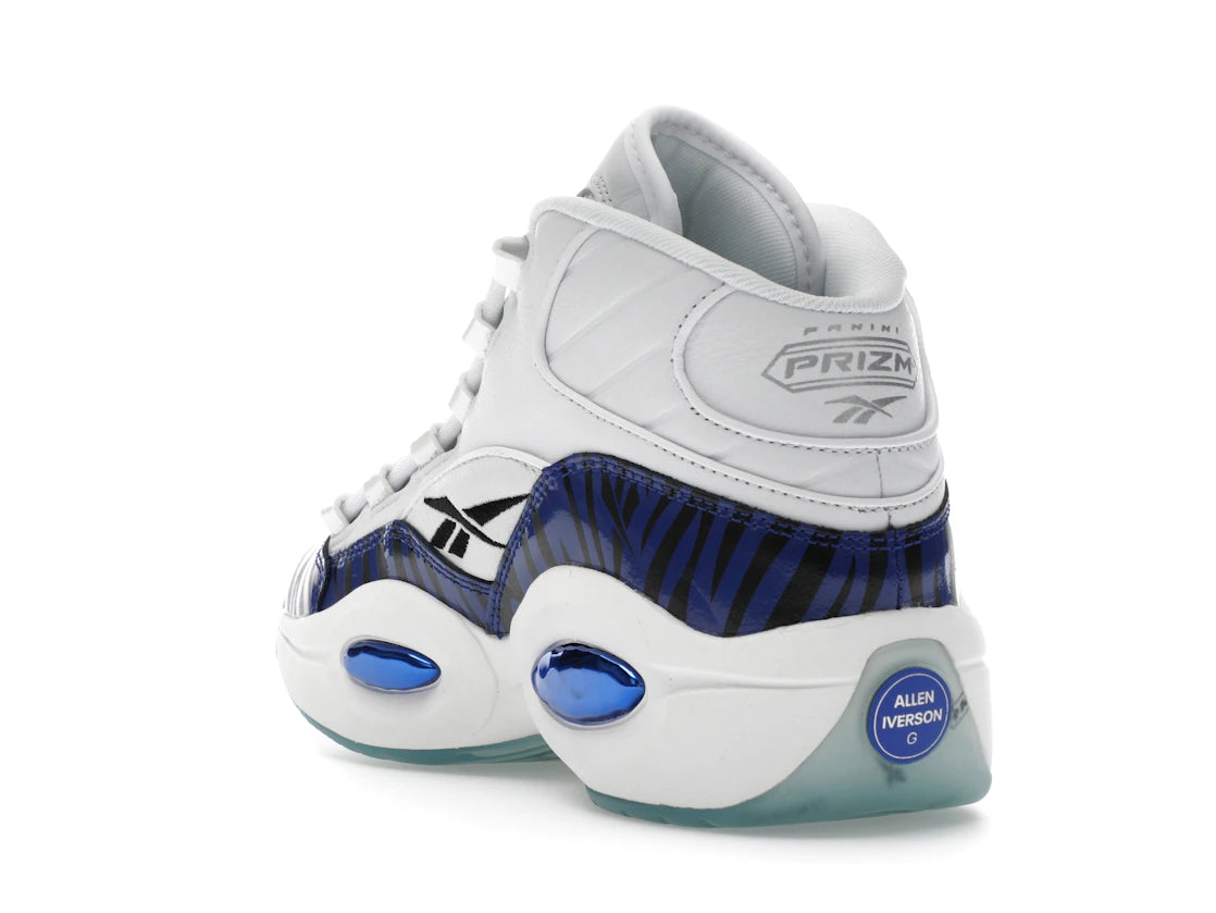 Reebok Question Mid Panini Tiger Prizm - vue secondaire B