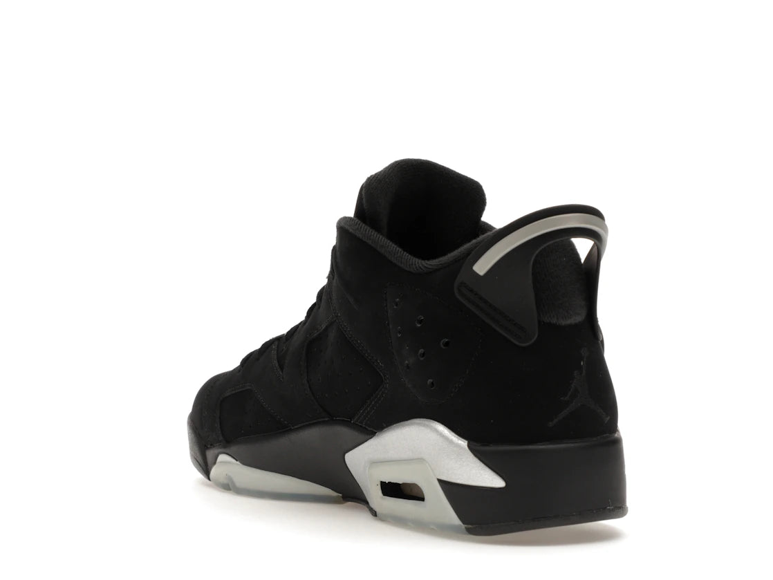 Jordan 6 Retro Low Chrome (2015) - vue secondaire B