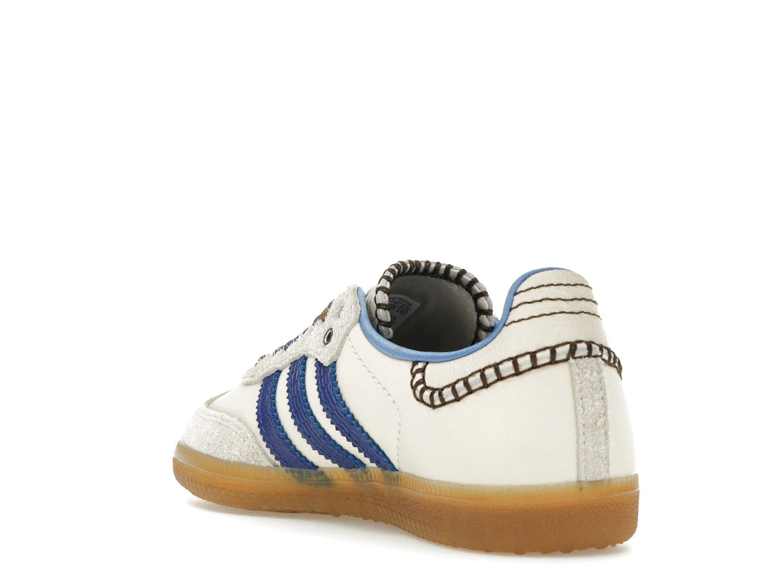 adidas Samba Nylon Wales Bonner Wonder Clay Royal - vue secondaire B