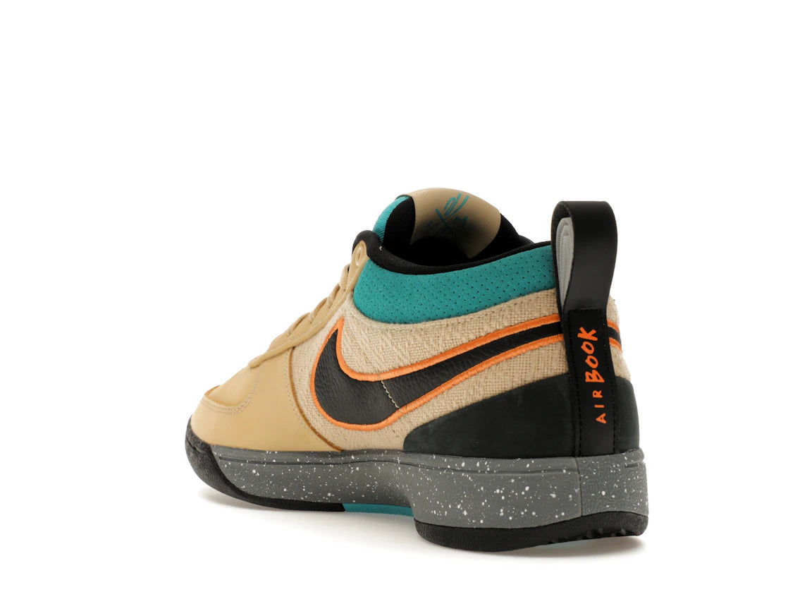 Nike Book 1 Mowabb - vue secondaire B
