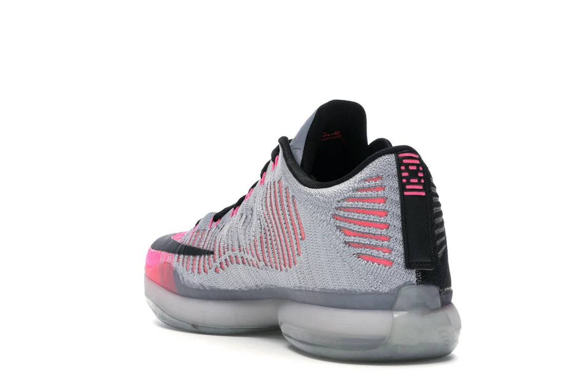 Nike Kobe 10 Elite Mambacurial - vue secondaire B