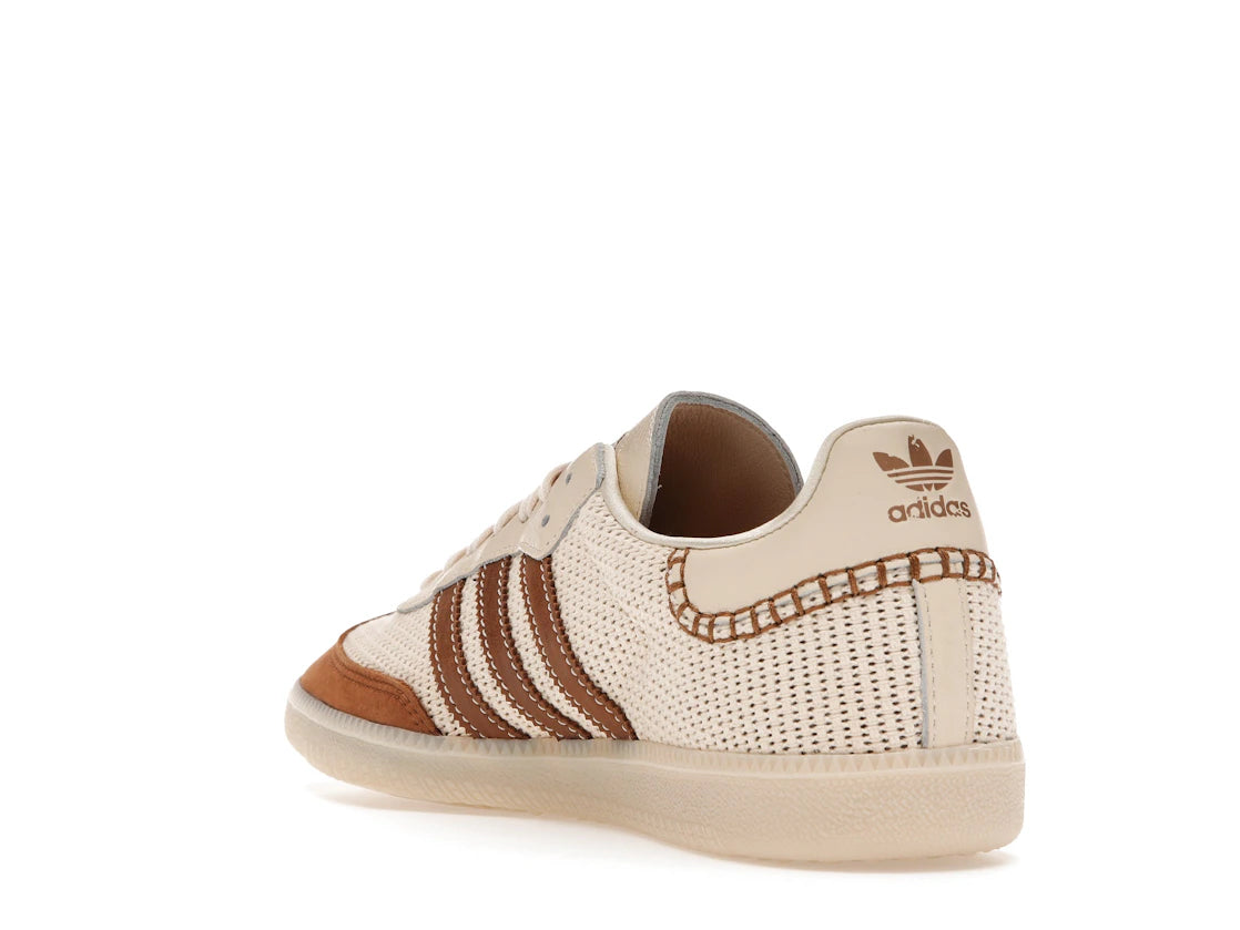 adidas Samba Wales Bonner Cream White - vue secondaire B