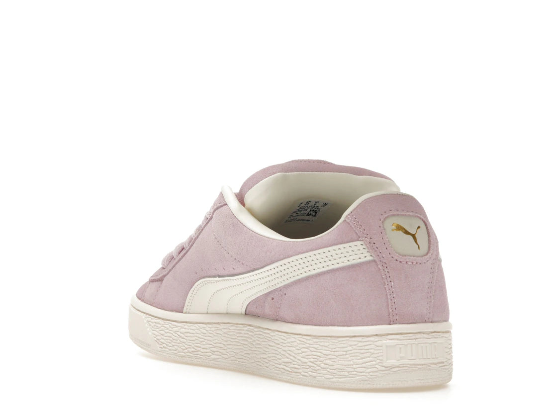 Puma Suede XL Grape Mist - vue secondaire B