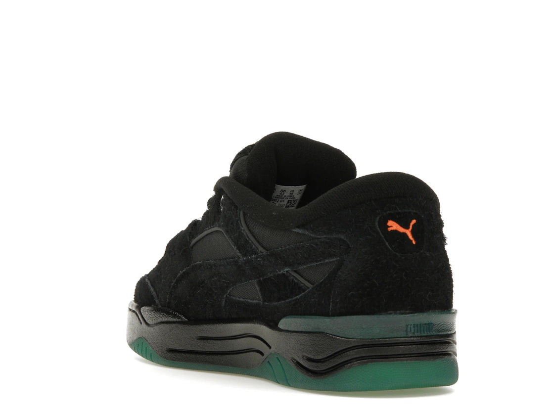 Puma 180 Cordura Carrots Rickie Black - vue secondaire B