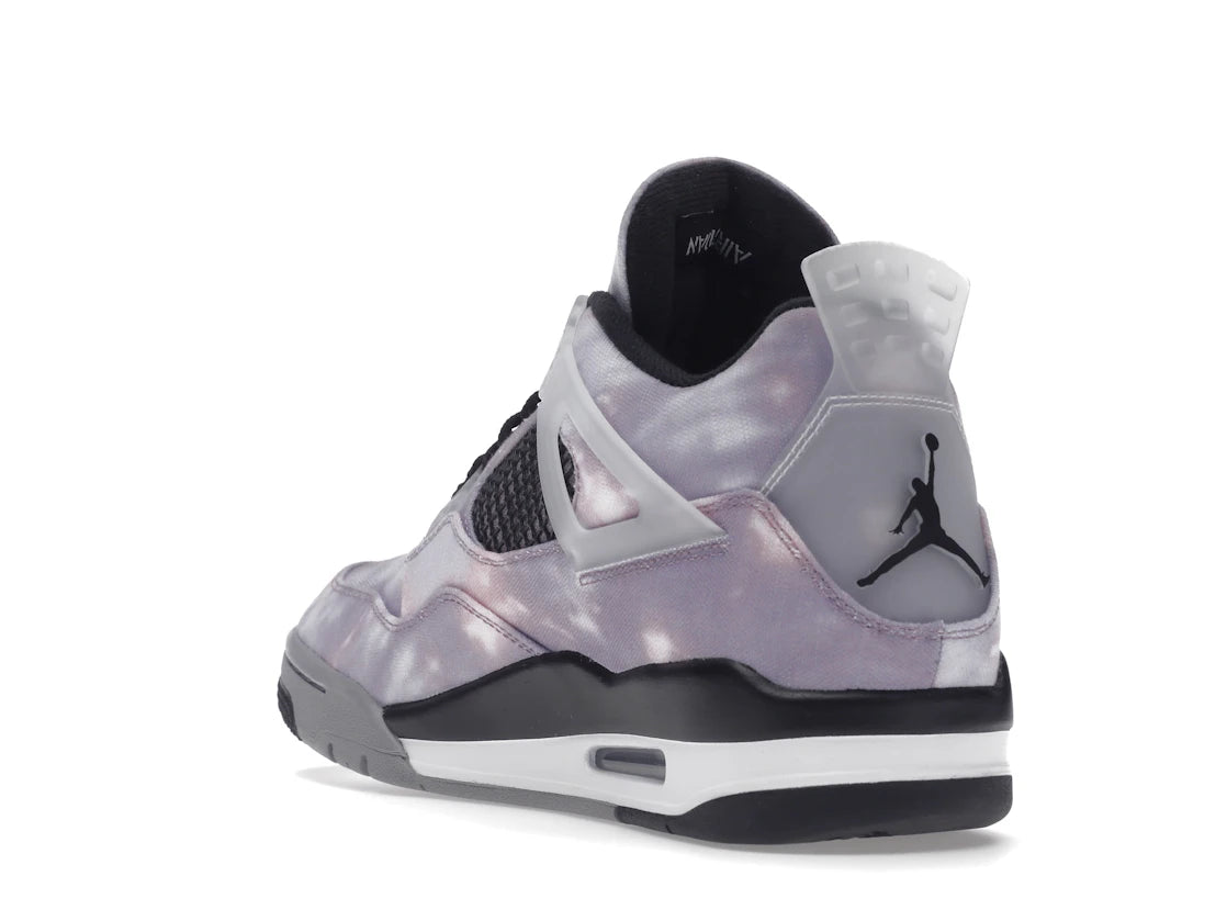 Jordan 4 Retro Zen Master - vue secondaire B
