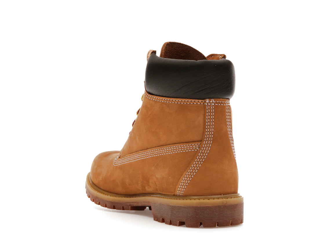 Timberland 6" Premium Waterproof Boot Wheat (Women's) - vue secondaire B