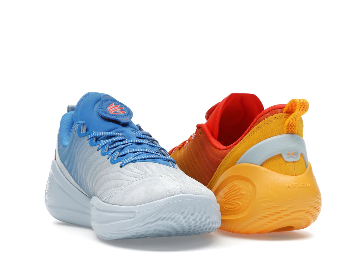 Under Armour Curry Flow 12 What The Bay - vue secondaire B