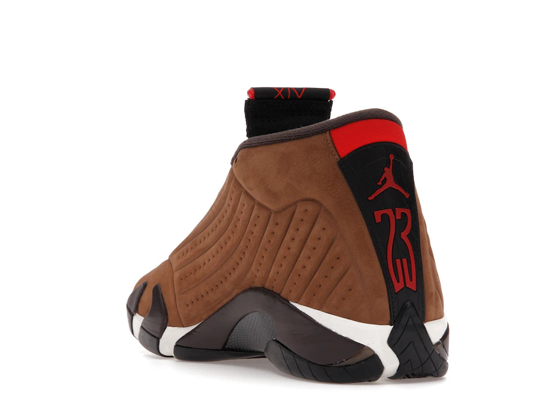 Jordan 14 Retro Winterized Archaeo Brown - vue secondaire B