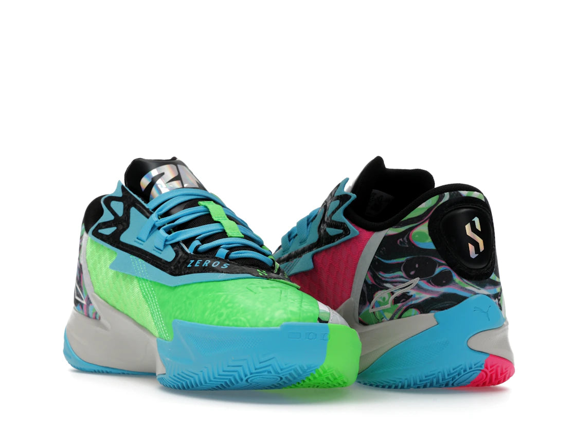 Puma Scoot Zero II NBA 2K Mismatched - vue secondaire B