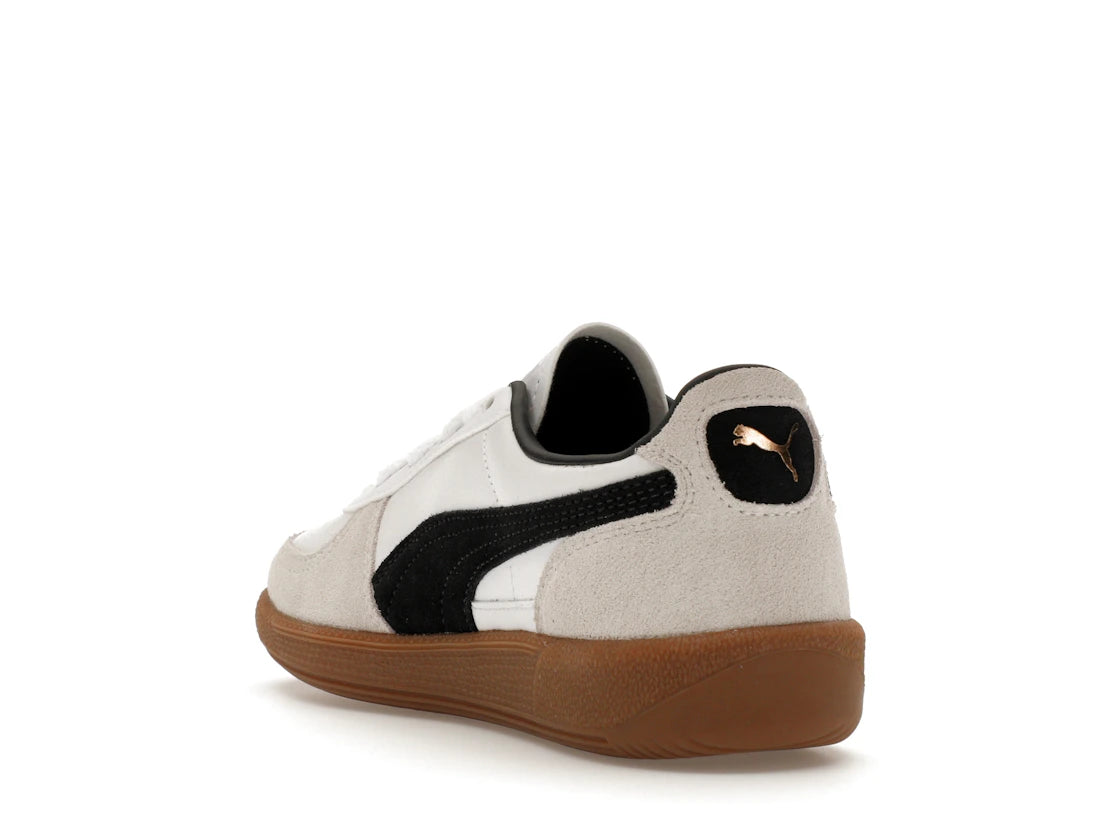 Puma Palermo White Vapor Grey Gum (Women's) - vue secondaire B
